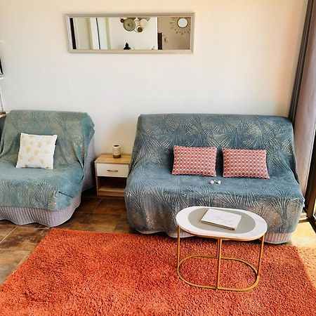 Studio Pool House Vue Mer Panoramique Amazing Sea View Wifi Linge Linen Inclut Aircondition La Croix-Valmer Exterior foto